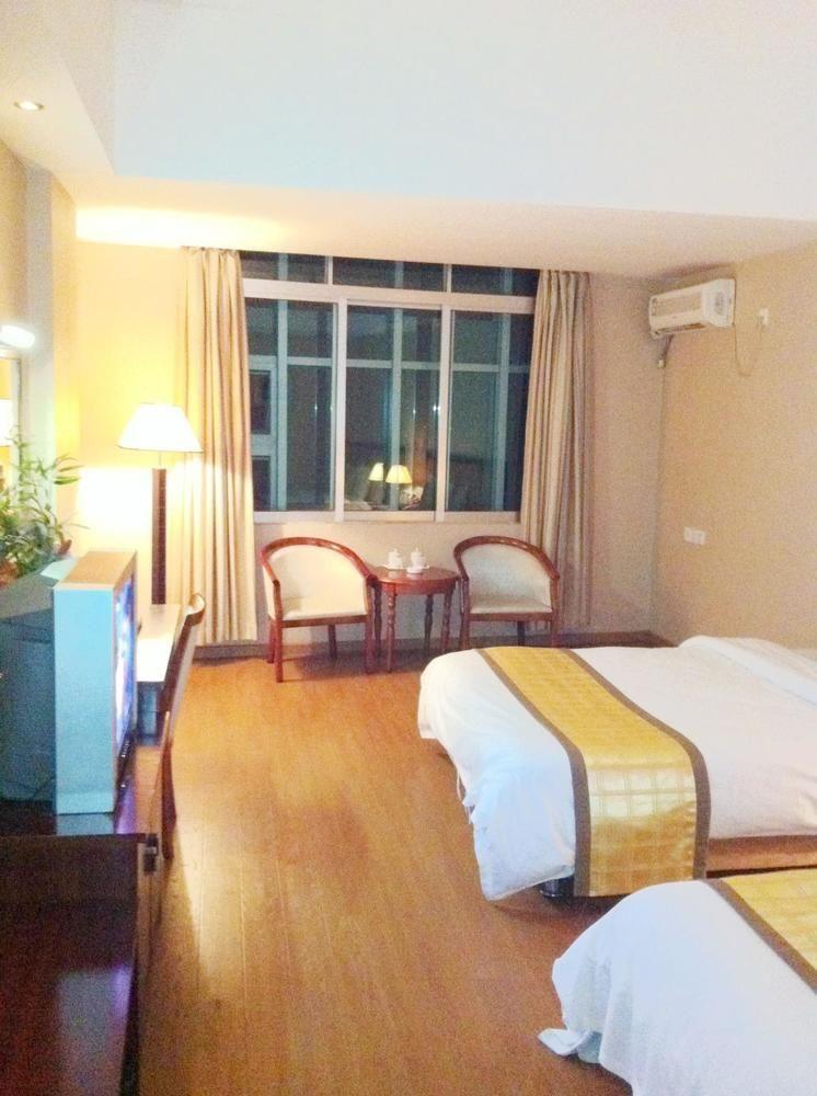 Shenzhen Bingxilai Hotel Экстерьер фото